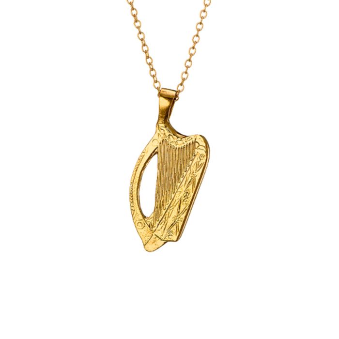 The Harp Necklace