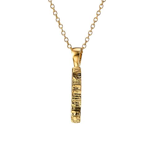 Bar Necklace | Burren Necklace