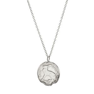 3 Pence Irish Coin Necklace