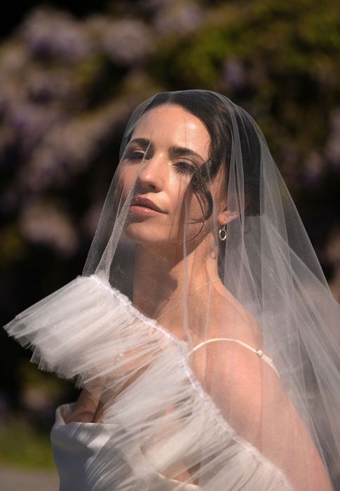 Silver Twig Drop Earrings | The Gorse Bush