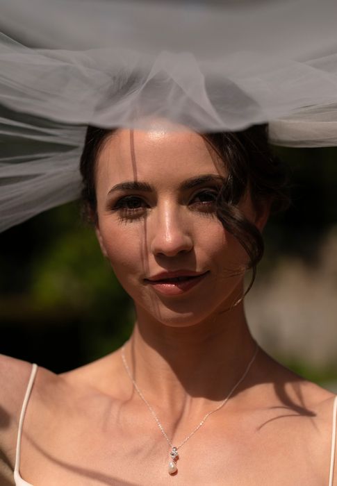 The Giant's Causeway Pearl Drop Necklace