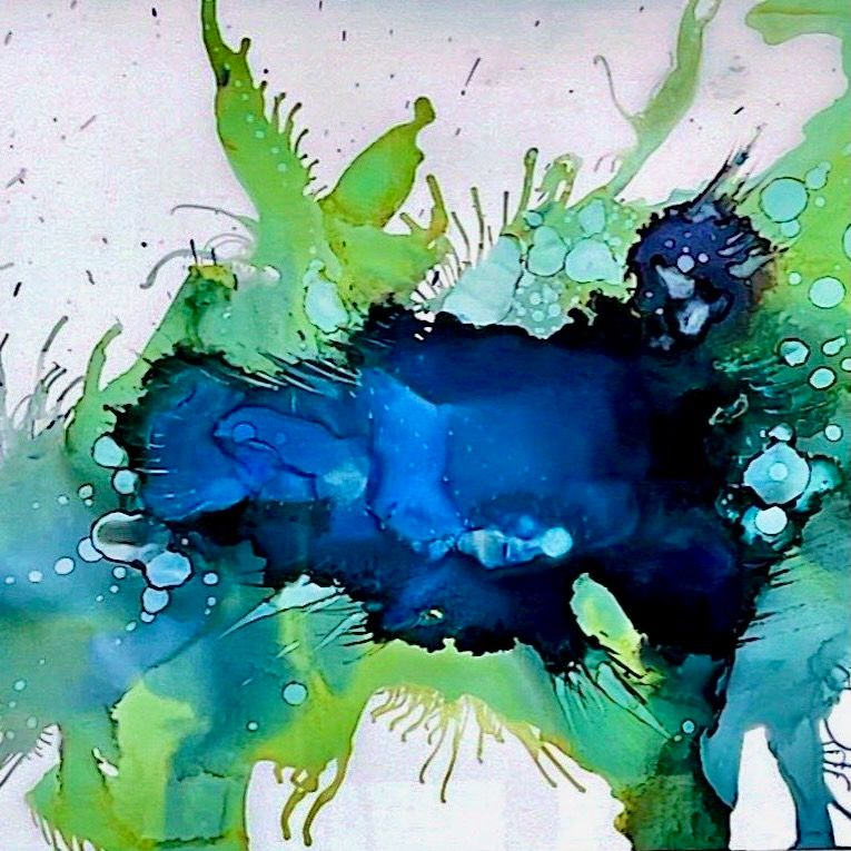 Fine Art Framed Print - Rhythm of Life