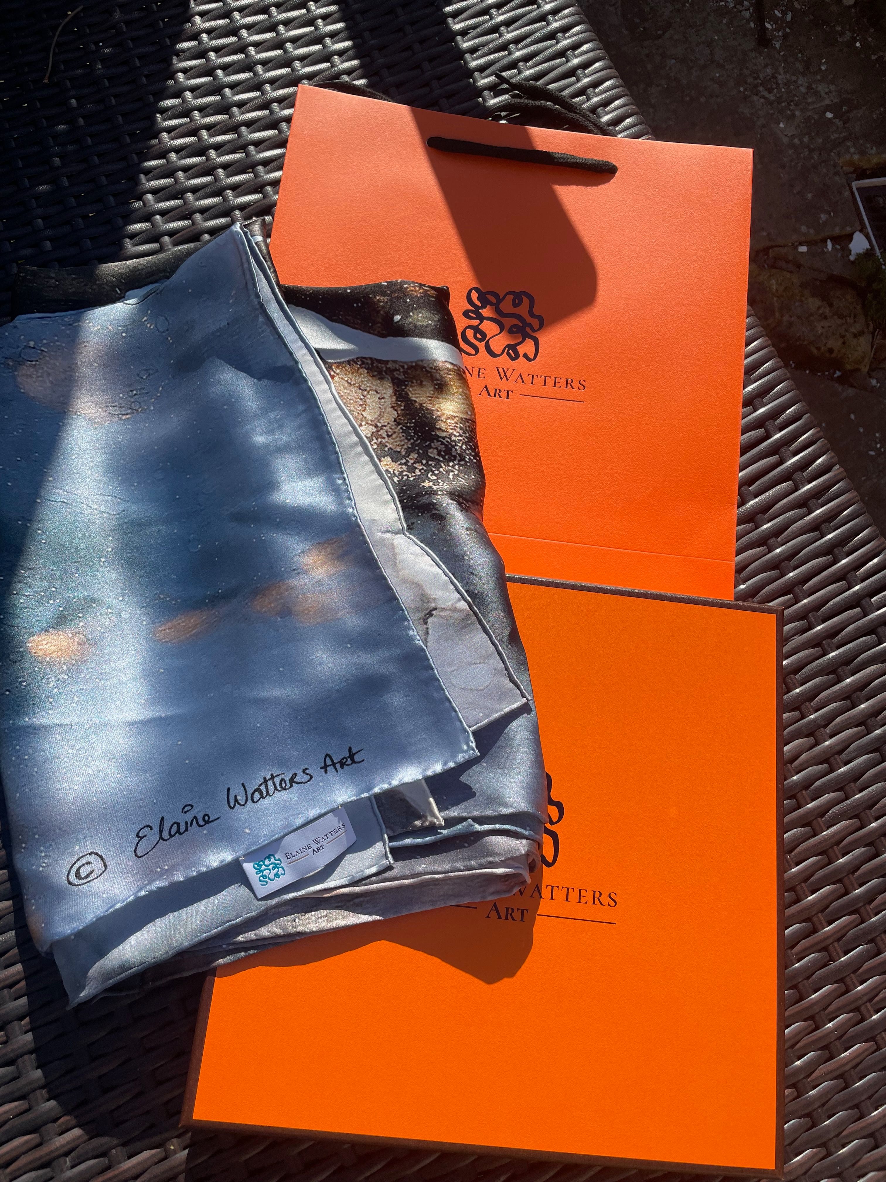 Silk Cotton Sarong - Now is all we have