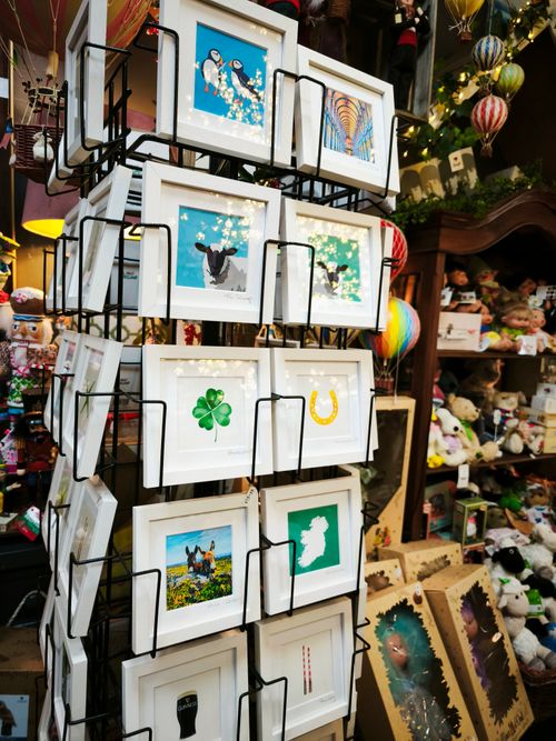 Mini Framed Wall Art