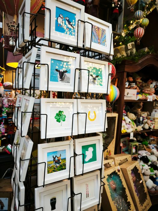 Mini Framed Wall Art