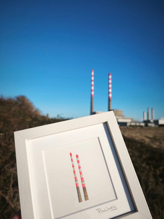 Mini Framed Wall Art