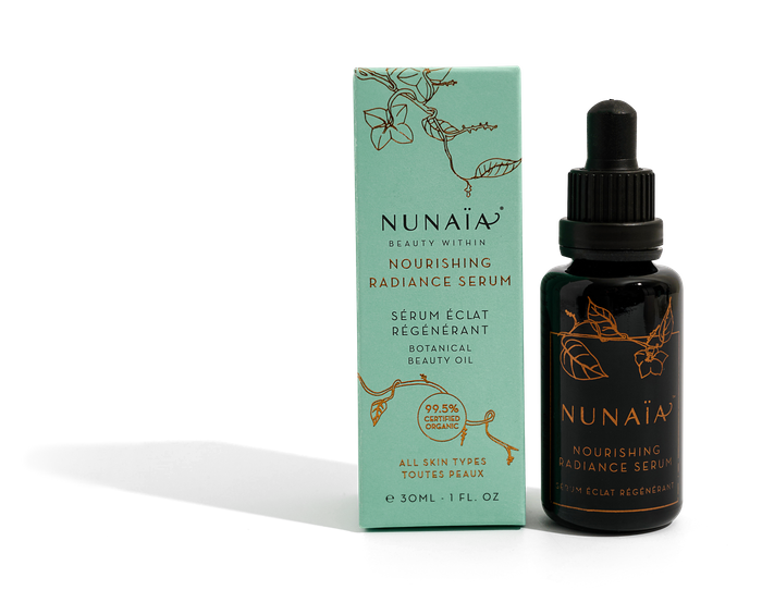 Nourishing Radiance Serum