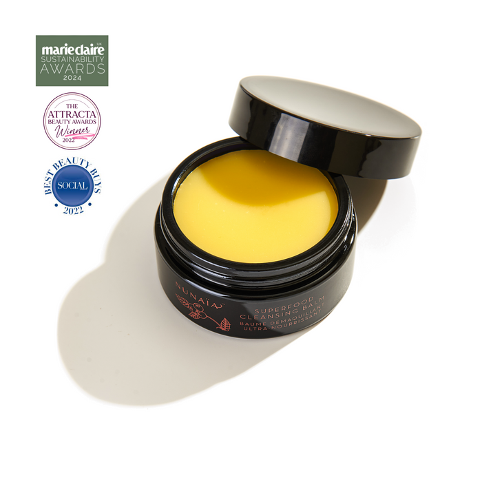 Superfood Cleansing Balm