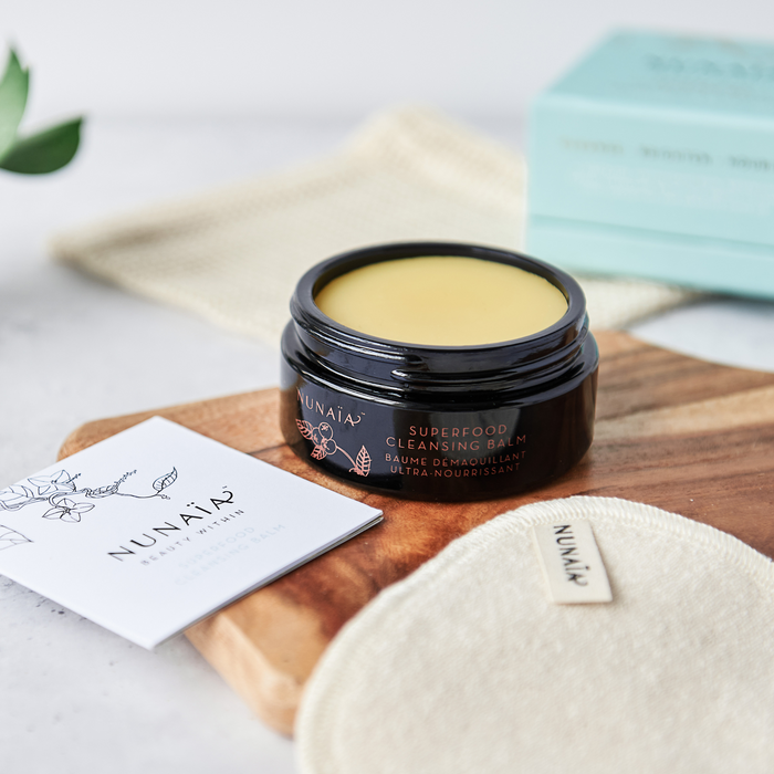 Superfood Cleansing Balm