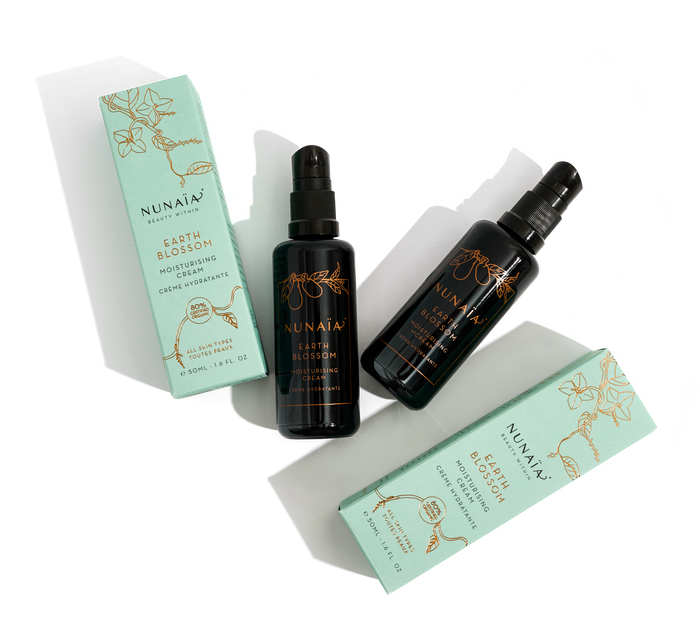 Earth Blossom Moisturising Cream