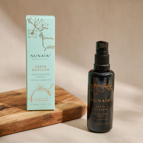 Earth Blossom Moisturising Cream