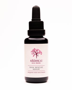 Sláinte Sea Moss Skin Rescue Serum