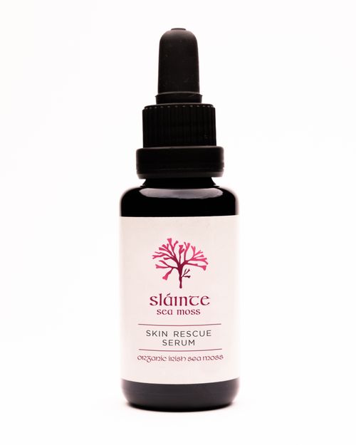 Sláinte Sea Moss Skin Rescue Serum