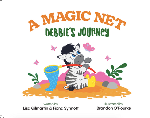 A Magic Net - Debbies Journey 