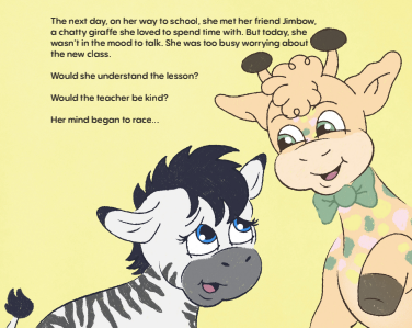 A Magic Net - Debbies Journey 