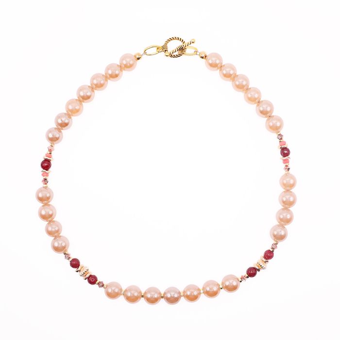 FIORA LINEAR NECKLACE