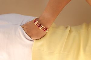 FIORA CUFF BRACELET