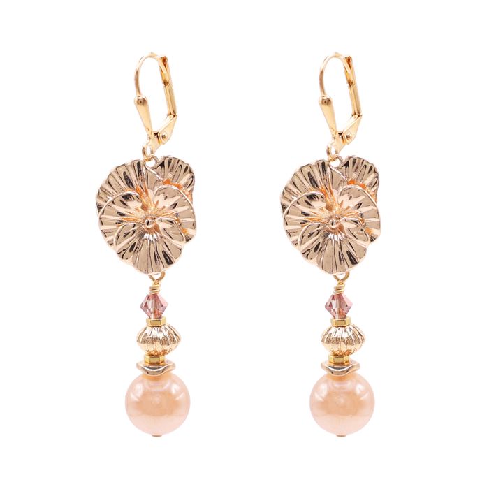 FIORA EMBER EARRINGS