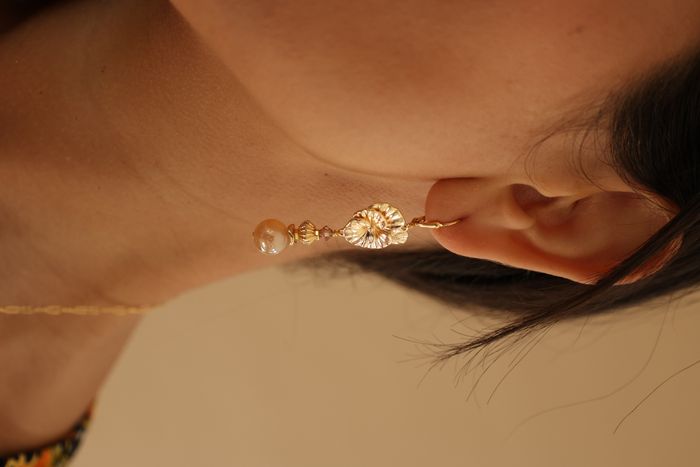 FIORA EMBER EARRINGS