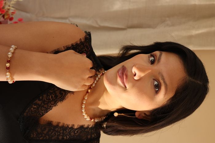 FIORA LINEAR BRACELET