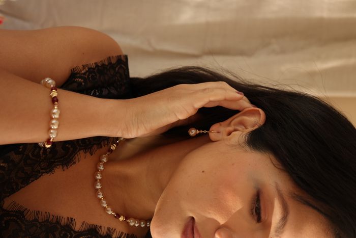 FIORA LINEAR BRACELET