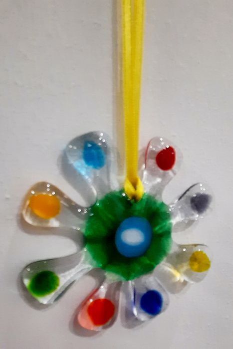 Flower Sun Catcher