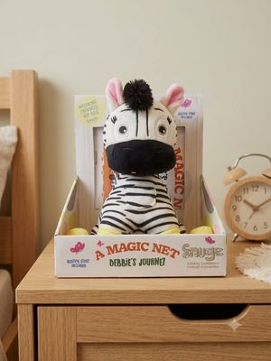 Book and Teddy Combo - Debbies Journey