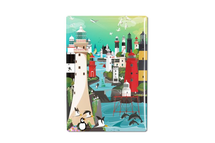 Magnets - Lighthouses of Ireland