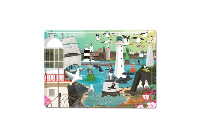 Magnets - Lighthouses of Ireland