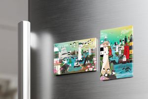 Magnets - Lighthouses of Ireland