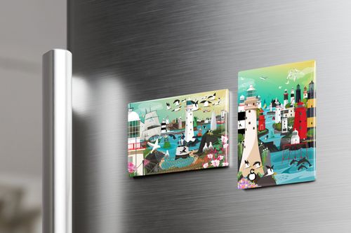 Magnets - Lighthouses of Ireland