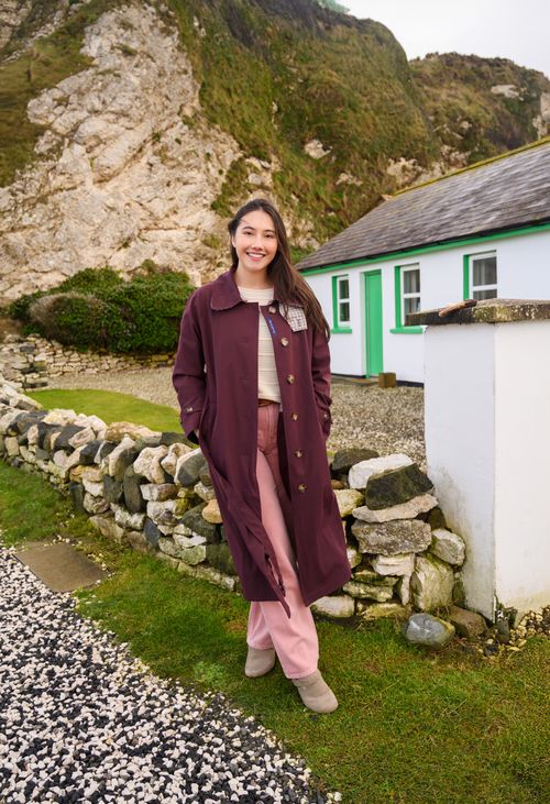 AW26 Heritage Collection Harper Damson