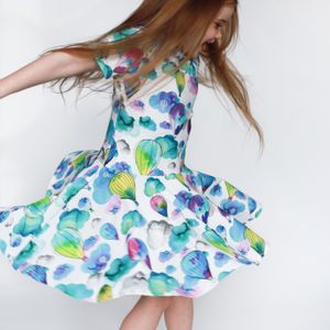 Hot Air Balloon Dress