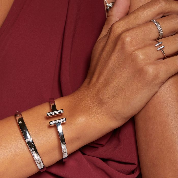 Hot Diamond Silver & Golden Edit Collections