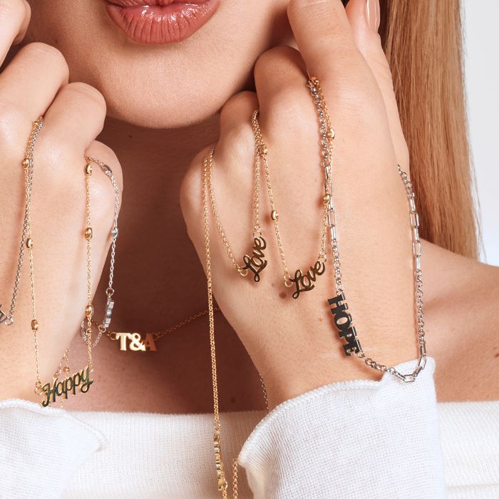 Hot Diamonds x Tasha Personalise