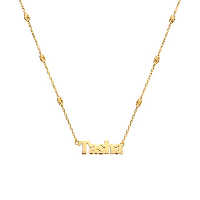 Hot Diamonds x Tasha Personalise