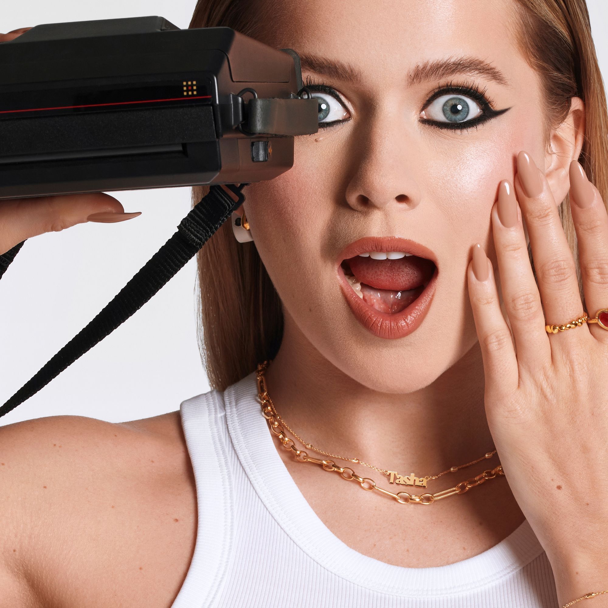 Hot Diamonds x Tasha Personalise