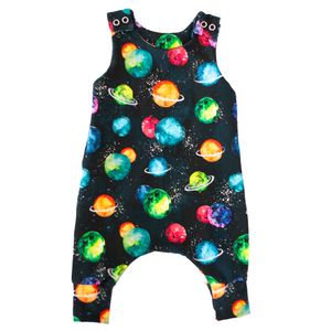 Planets Dungarees