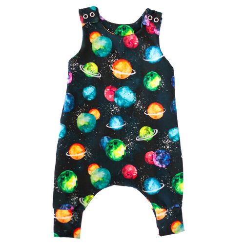 Planets Dungarees