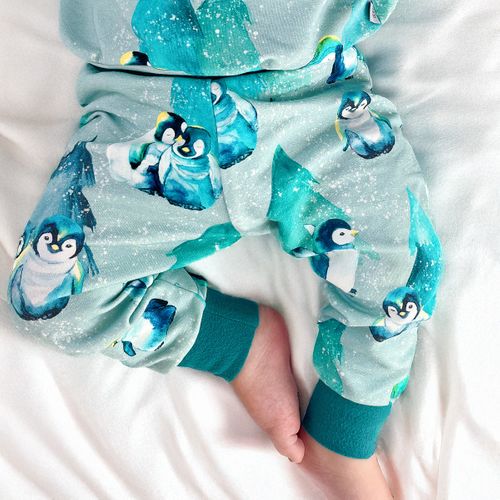 Penguin Leggings