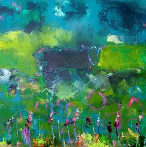 In the Dreaming Meadow