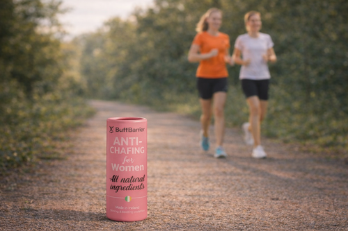 Anti-Chafing for Woman