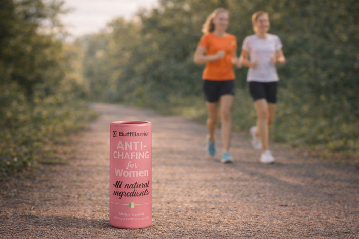 Anti-Chafing for Woman