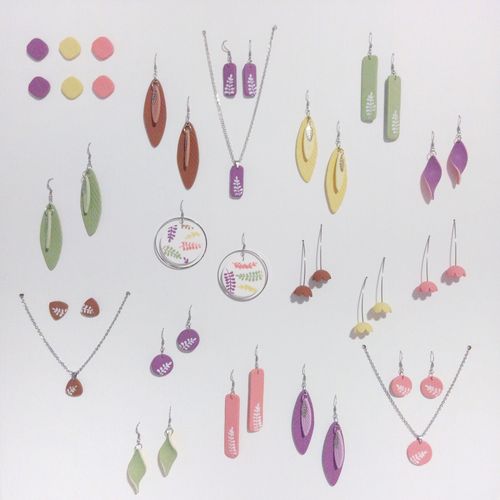 Sneak Peek - Spring Colourway