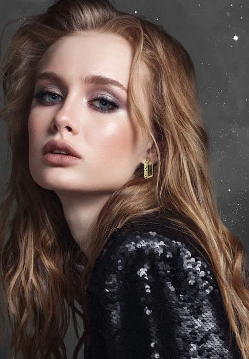 Starry Night EarringsNightsky Collection