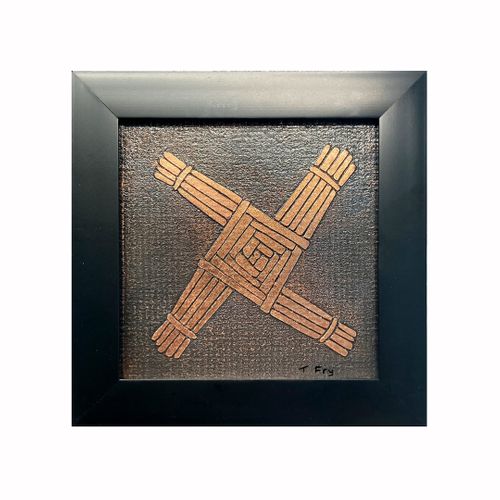 Celtic Copper Art Collection