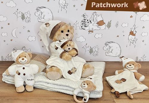 Babybow Patchwork Range