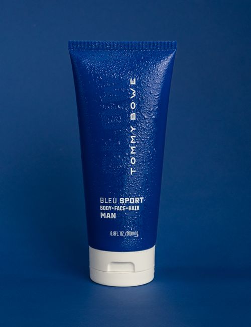Bleu Sport Shower Gel