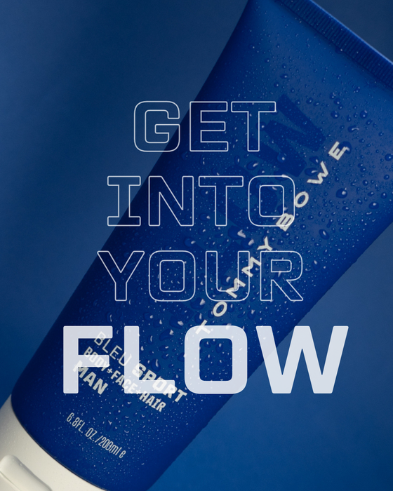 Bleu Sport Shower Gel