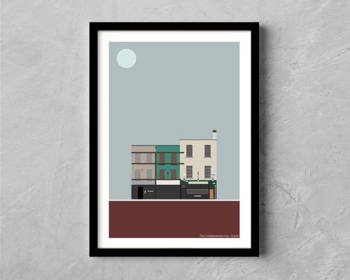 The Cobblestone. Dublin